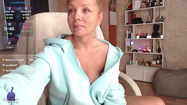  Wild roze  online show from April 2026 02:27:02 AM