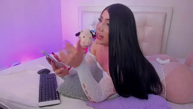 Lulu exotic1 online show from March 2025 02:30:01 PM