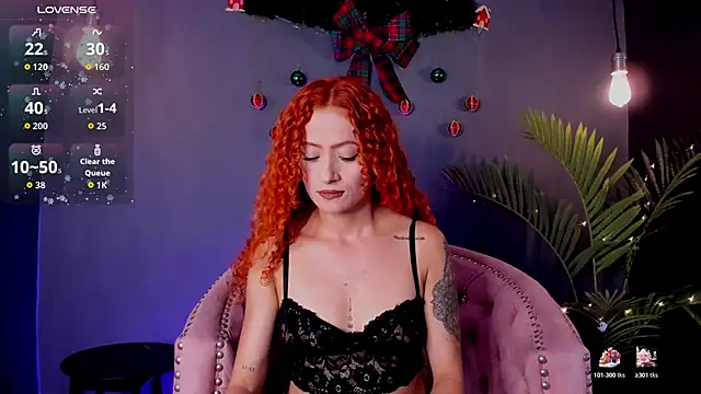 amy e online show from December 2025 07:21:02 PM