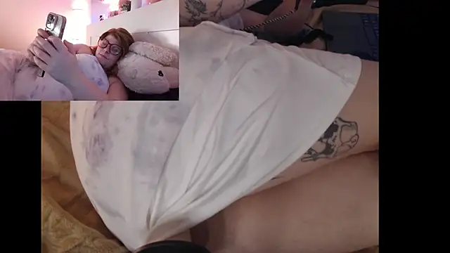 Snapshot of Yukinky chatting on October 2025 05:43:01 PM Yukinky online show from October 2025 05:43:01 PM