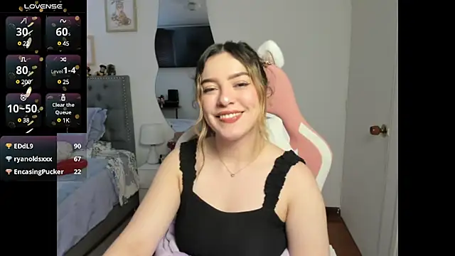 samysweet 8 online show from December 2024 05:55:02 PM