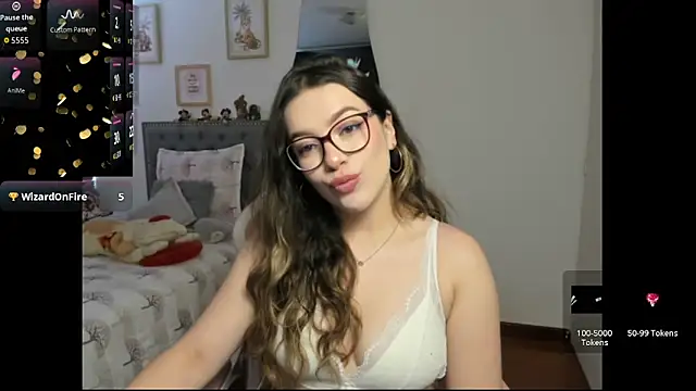 samysweet 8 online show from November 2025 01:44:02 PM