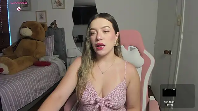 samysweet 8 online show from July 2026 12:11:01 PM