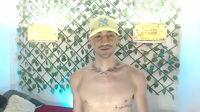 JACKMARCKOS online show from October 2025 04:15:02 PM