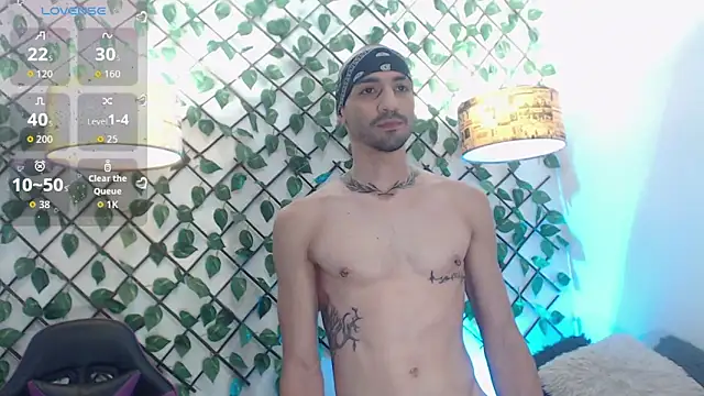 JACKMARCKOS online show from November 2025 11:54:02 AM