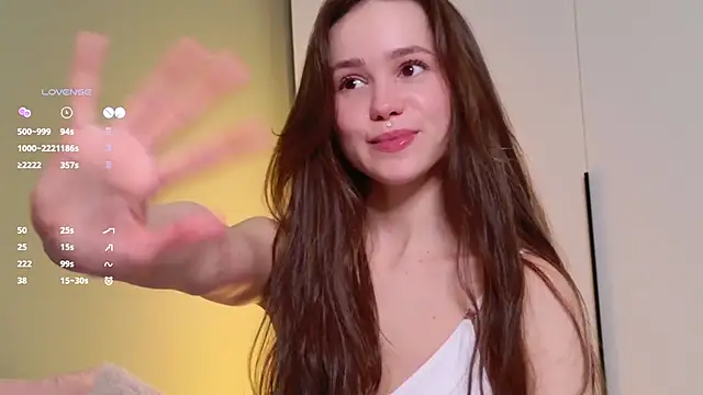 Snapshot of Rinas_secret chatting on March 2025 01:32:02 PM Rinas secret online show from March 2025 01:32:02 PM