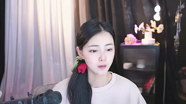 Ocean--Lili online show from March 2025 02:03:01 PM