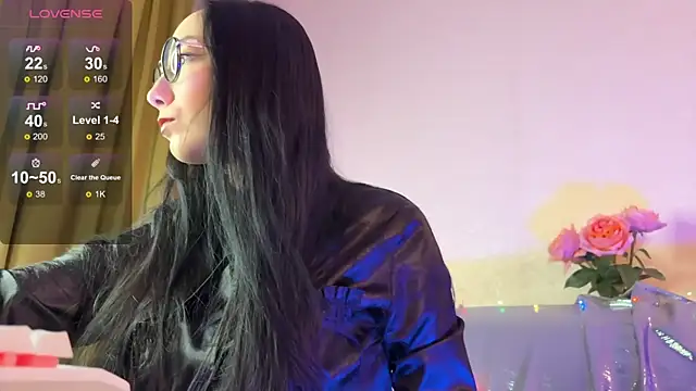 Snapshot of Jinhee_Noir chatting on December 2025 10:42:01 AM Jinhee Noir online show from December 2025 10:42:01 AM