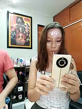 Snapshot of Isaandysex2428 chatting on March 2025 02:27:01 AM Isaandysex2428 online show from March 2025 02:27:01 AM