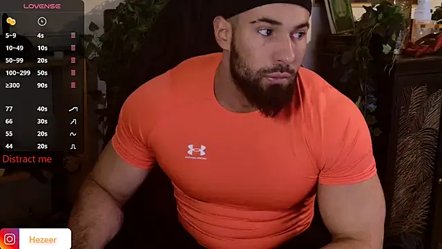 Musculus6 online show from November 2025 02:18:01 PM