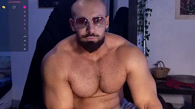 Musculus6 online show from July 2026 06:47:02 PM
