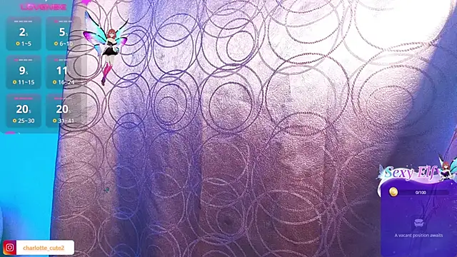 Snapshot of cute_charlotte_ chatting on February 2025 04:39:01 AM cute charlotte online show from February 2025 04:39:01 AM
