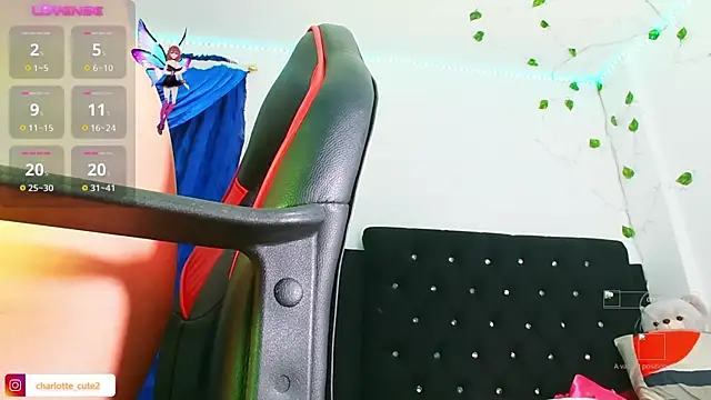 Snapshot of cute_charlotte_ chatting on September 2025 01:22:01 AM cute charlotte online show from September 2025 01:22:01 AM