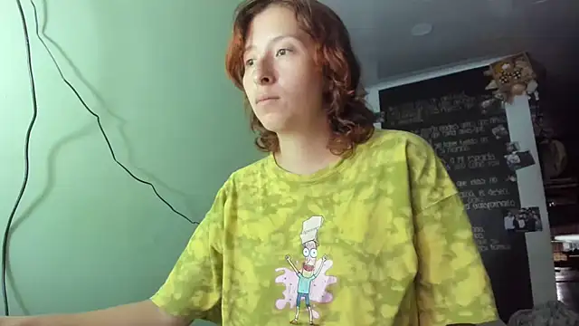 Ginger Sweetty online show from July 2026 12:06:02 AM