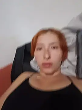 Ginger Sweetty online show from July 2026 11:15:01 PM