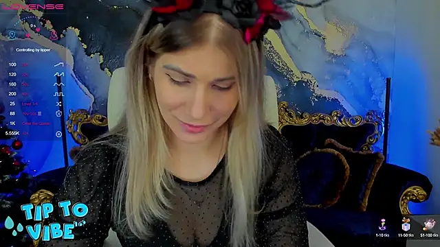 CassandraGood online show from December 2024 06:41:01 AM