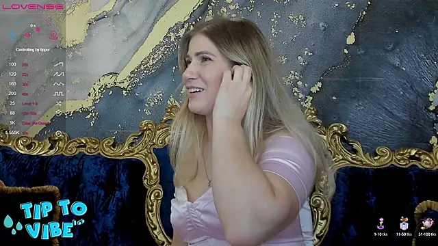 CassandraGood online show from January 2025 05:58:01 AM