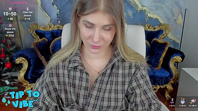 CassandraGood online show from January 2025 12:42:01 PM