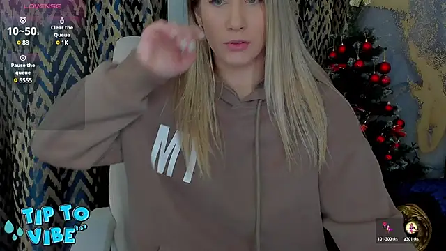 CassandraGood online show from January 2025 06:42:01 AM