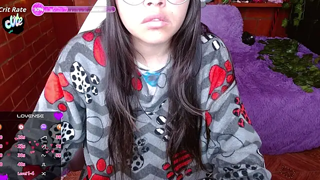 Snapshot of MidoriQuiinn chatting on September 2025 02:07:02 PM MidoriQuiinn online show from September 2025 02:07:02 PM