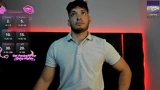 alejandro  2 online show from March 2026 06:19:02 PM