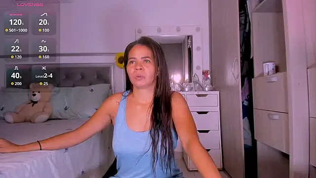 Snapshot of sharonDulce chatting on March 2026 12:05:02 AM sharonDulce online show from March 2026 12:05:02 AM