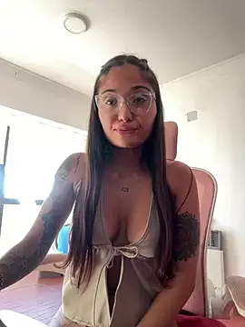 Snapshot of LunaXuan chatting on January 2025 10:06:01 PM LunaXuan online show from January 2025 10:06:01 PM