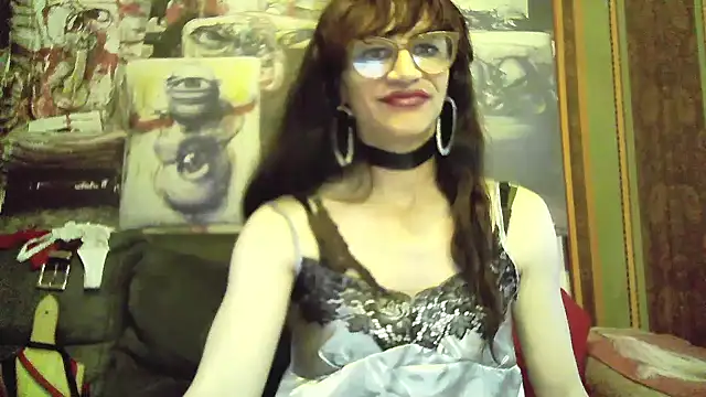 TheBlackWtch online show from February 2025 01:10:01 AM