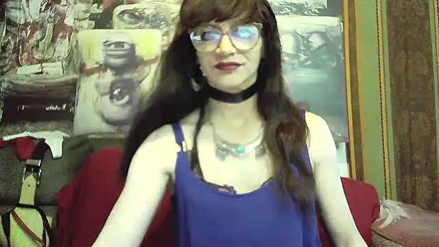 TheBlackWtch online show from February 2025 07:59:02 PM