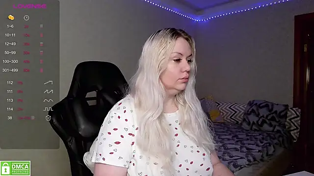 elven dreams  online show from January 2025 07:13:02 PM