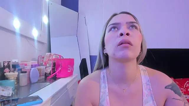 Byanca Winklar online show from December 2024 02:09:01 PM