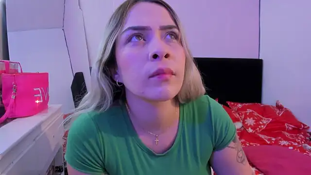 Byanca Winklar online show from December 2024 10:52:02 PM