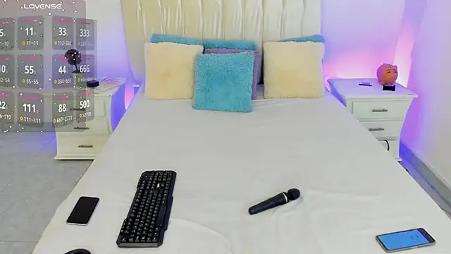 rikaking  online show from December 2025 12:52:02 AM