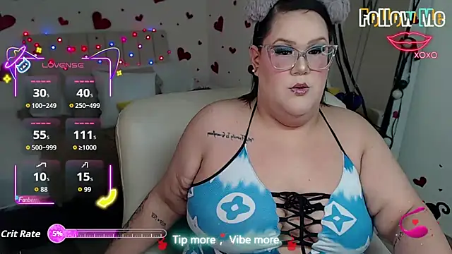 GiannaMorrys online show from December 2025 07:43:01 PM