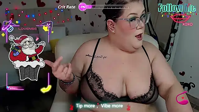 GiannaMorrys online show from December 2025 01:10:01 AM
