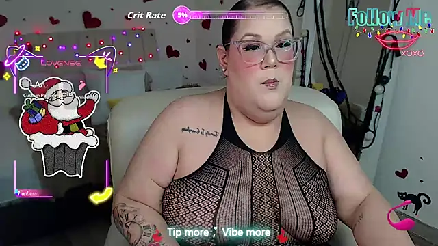 GiannaMorrys online show from December 2025 08:02:02 PM