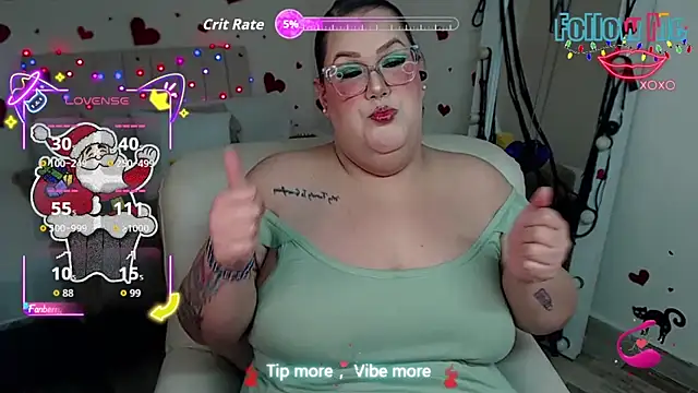 GiannaMorrys online show from December 2025 04:18:02 AM