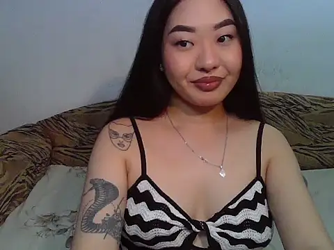 Aleksa Blackdream online show from November 2025 10:49:01 AM