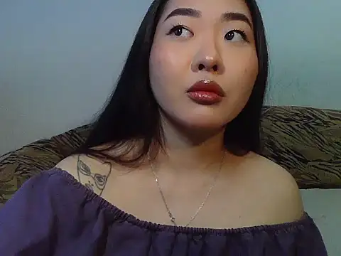 Aleksa Blackdream online show from May 2026 12:45:02 PM