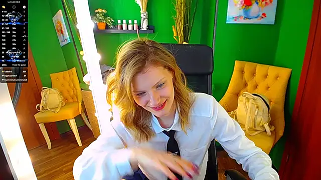 MaryHiggins online show from February 2025 11:52:01 AM