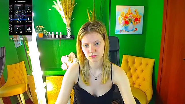 MaryHiggins online show from March 2025 04:56:02 PM