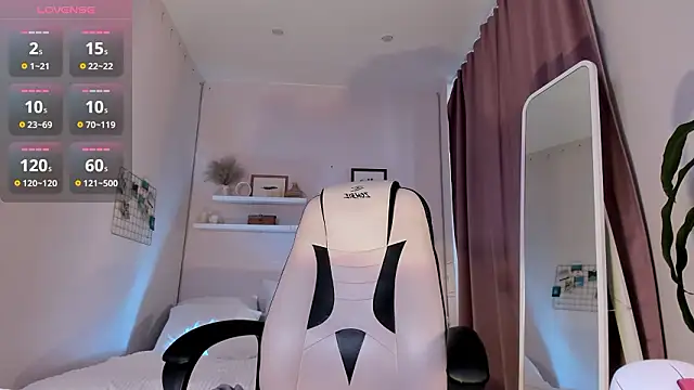 Roxana Wet  online show from March 2026 01:38:02 PM