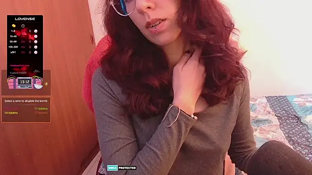 thecherry Paulette online show from February 2025 04:53:01 PM