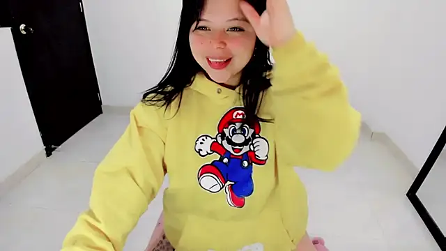 Snapshot of ariakyubi chatting on January 2025 09:24:01 AM ariakyubi online show from January 2025 09:24:01 AM