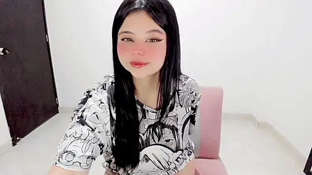 Snapshot of ariakyubi chatting on January 2025 03:36:02 AM ariakyubi online show from January 2025 03:36:02 AM