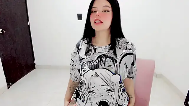 Snapshot of ariakyubi chatting on February 2025 04:57:02 AM ariakyubi online show from February 2025 04:57:02 AM