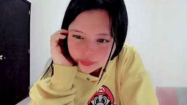 Snapshot of ariakyubi chatting on February 2025 04:23:02 AM ariakyubi online show from February 2025 04:23:02 AM