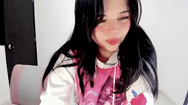 Snapshot of ariakyubi chatting on February 2025 05:46:02 AM ariakyubi online show from February 2025 05:46:02 AM