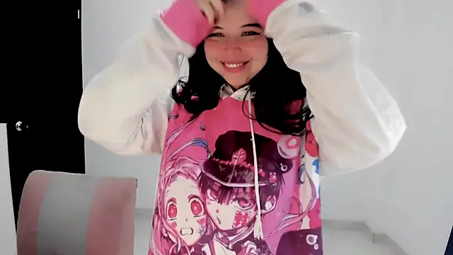 Snapshot of ariakyubi chatting on February 2025 08:51:02 AM ariakyubi online show from February 2025 08:51:02 AM