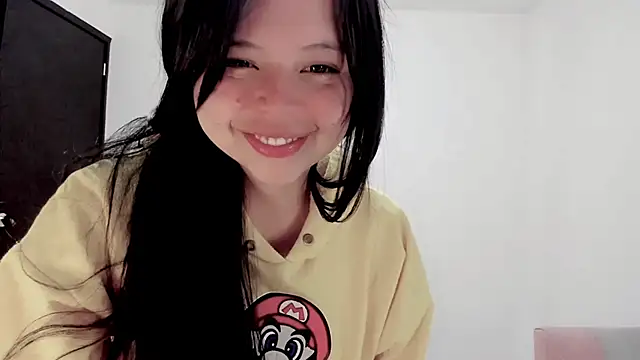 Snapshot of ariakyubi chatting on March 2025 07:43:02 AM ariakyubi online show from March 2025 07:43:02 AM